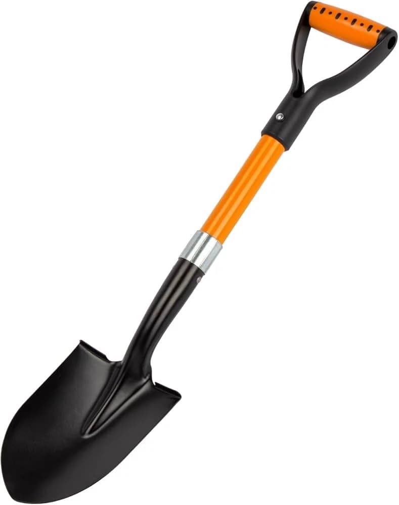 Shovels (Square and Round)
