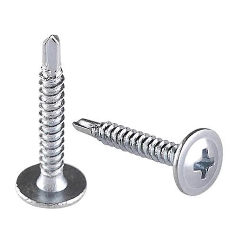 Truss head screw
